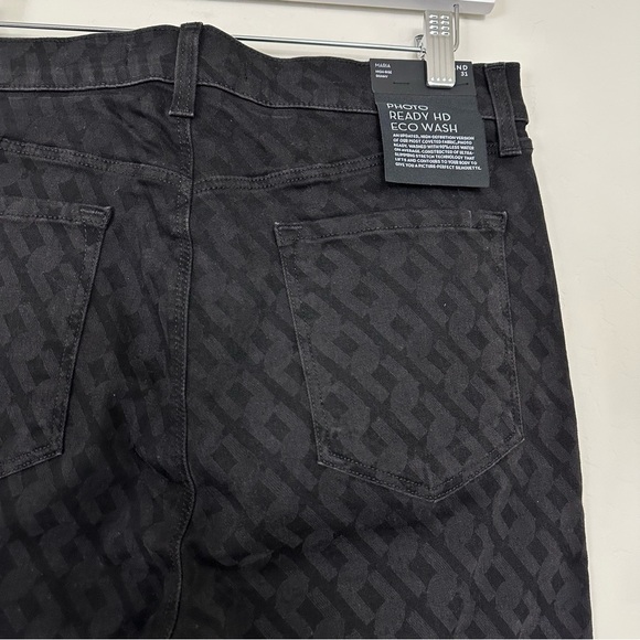 J Brand Maria High Rise Skinny J-Link Vendetta Jeans - Picture 3 of 11